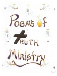 Produktbild: Poems of Truth Ministry
