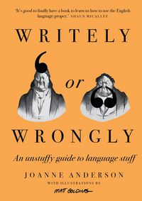Produktbild: Writely or Wrongly