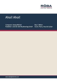 Produktbild: Ahoi! Ahoi!