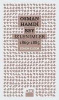 Produktbild: Osman Hamdi Bey - Izlenimler 1869-1885