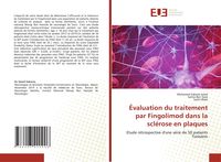 Produktbild: &Eacute;valuation du traitement par Fingolimod dans la scl&eacute;rose en plaques