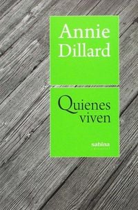 Produktbild: Quienes viven