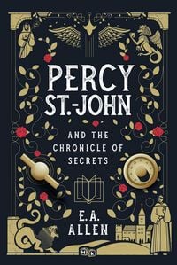 Produktbild: Percy St. John and the Chronicle of Secrets