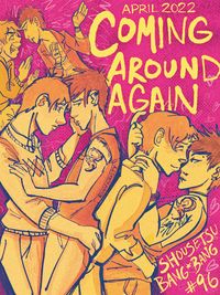 Produktbild: Shousetsu Bang*Bang 96: Coming Around Again