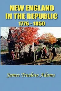 Produktbild: New England in the Republic
