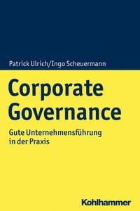 Produktbild: Corporate Governance