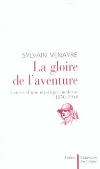 Produktbild: La gloire de l'aventure