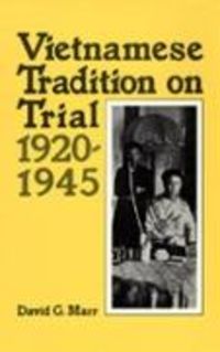 Produktbild: Vietnamese Tradition On Trial