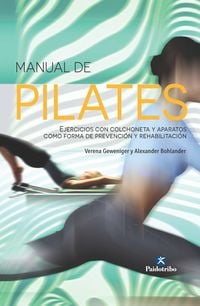 Produktbild: Manual de pilates