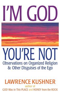 Produktbild: I'm God; You're Not