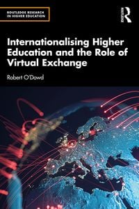 Produktbild: Internationalising Higher Education and the Role of Virtual Exchange
