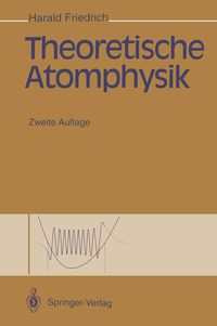 Produktbild: Theoretische Atomphysik