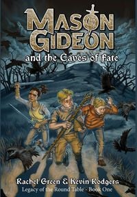 Produktbild: Mason Gideon and the Caves of Fate