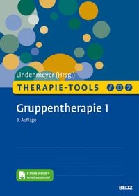 Bild vom Artikel Therapie-Tools Gruppentherapie 1 vom Autor Johannes Lindenmeyer