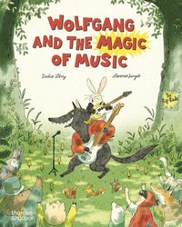 Produktbild: Wolfgang and the Magic of Music