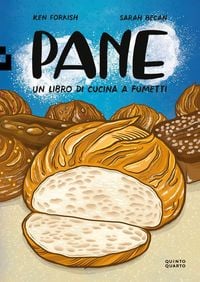 Produktbild: Pane. Un libro di cucina a fumetti
