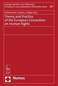 Produktbild: Theory and Practice of the European Convention on Human Rights