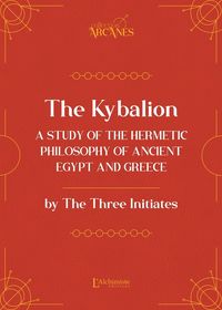 Produktbild: The Kybalion - A study of the Hermetic Philosophy of Ancient Egypt And Greece