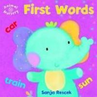 Produktbild: Wilson, H: Animal Nursery: First Words