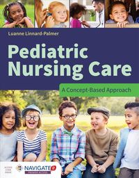Produktbild: Pediatric Nursing Care a Conce