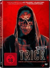 Produktbild: Trick - Dein letztes Halloween - Uncut