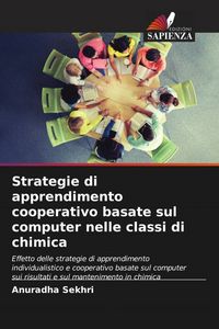 Produktbild: Strategie di apprendimento cooperativo basate sul computer nelle classi di chimica