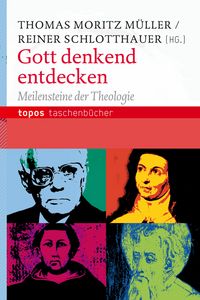 Produktbild: Gott denkend entdecken