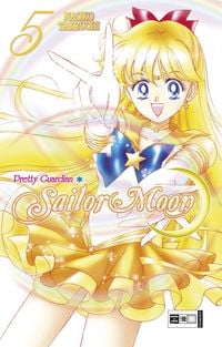 Produktbild: Pretty Guardian Sailor Moon 05