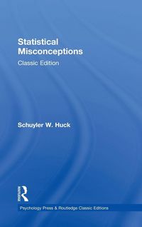 Produktbild: Statistical Misconceptions