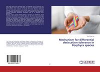 Produktbild: Mechanism for differential desiccation tolerance in Porphyra species