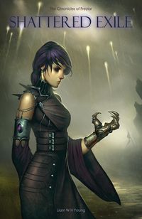 Produktbild: Shattered Exile