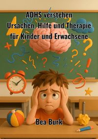 Produktbild: ADHS verstehen