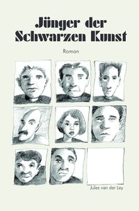 Produktbild: J&uuml;nger der Schwarzen Kunst