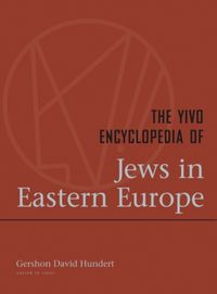 Produktbild: Yivo Ency Of Jews in Eastern E