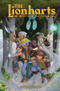 Produktbild: The Lionharts