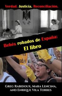 Produktbild: Bebes robados de Espa&ntilde;a: El libro