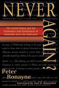 Produktbild: Never Again?