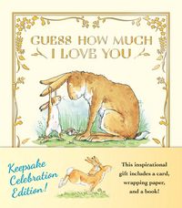 Produktbild: Guess How Much I Love You: Keepsake Celebration Edition!
