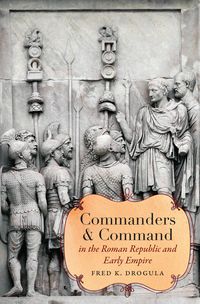 Produktbild: Commanders and Command in the Roman Republic and Early Empire