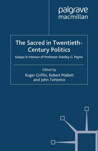 Produktbild: The Sacred in Twentieth-Century Politics