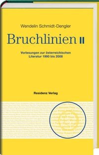 Produktbild: Bruchlinien II