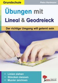 Produktbild: &Uuml;bungen mit Lineal & Geodreieck