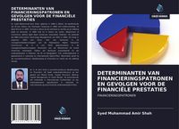 Produktbild: Determinanten Van Financieringspatronen En Gevolgen Voor De Financi&euml;le Prestaties