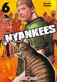 Produktbild: Nyankees. Tome 6