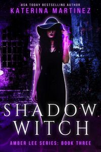 Produktbild: Shadow Witch (Amber Lee Mysteries, #3)