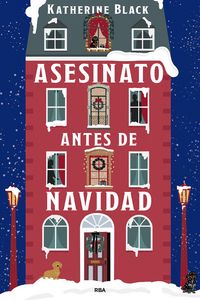 Produktbild: Asesinato antes de Navidad