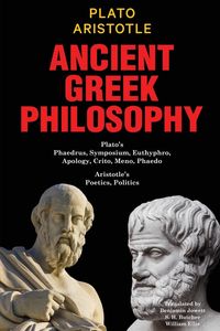 Bild vom Artikel Ancient Greek Philosophers Plato Aristotle Collection vom Autor Plato