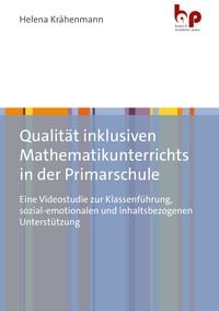 Produktbild: Qualit&auml;t inklusiven Mathematikunterrichts in der Primarschule