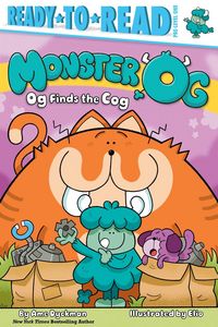 Produktbild: Og Finds the Cog