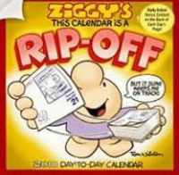 Produktbild: Ziggy's This Calendar Is a Ripp-Off